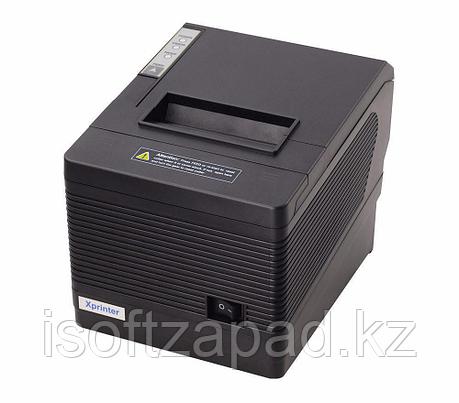 Чековый принтер Xprinter XP-Q260III, фото 2