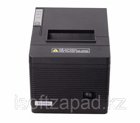 Чековый принтер Xprinter XP-Q260III, фото 2