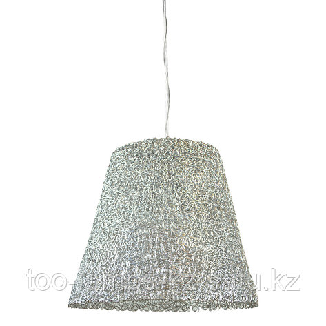 Люстра подвесная MD9064-2 2XE27 40W SILVER, фото 2