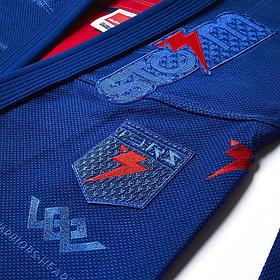 STORM 'STEALTH T3' KIMONO - BLUE