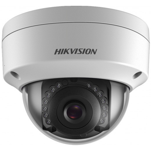 DS-2CD2122FWD-I Hikvision 2 Мп Цветная купольная IP видеокамера (2,8 мм) - фото 1 - id-p65550656
