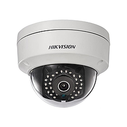 DS-2CD2142FWD-I Hikvision 4 Мп Цветная купольная IP видеокамера