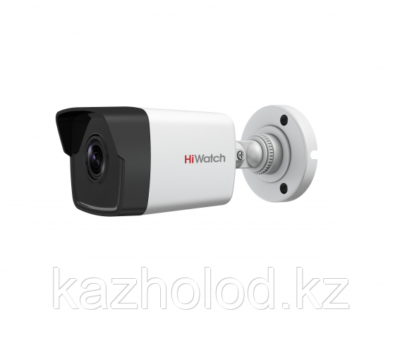 DS-I100 HiWatch Цилиндрическая уличная камера - фото 1 - id-p65550660