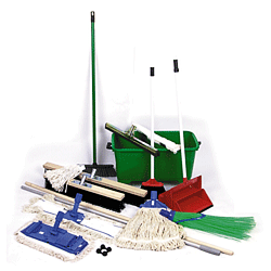 Инвентарь для уборки пола