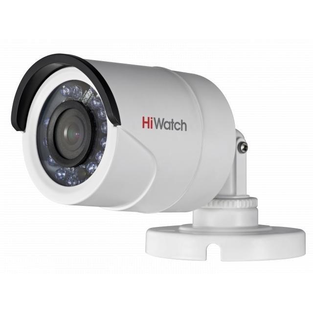 DS-I220 HiWatch Цилиндрическая уличная камера - фото 1 - id-p65550670