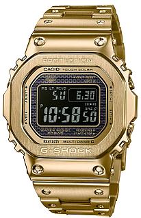 Casio GMW-B5000GD-9ER қол сағаттары