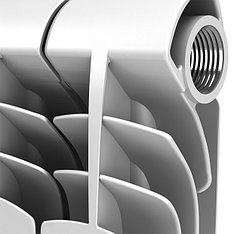 Радиатор биметаллический ROYAL Thermo Vittoria 500\80, фото 2