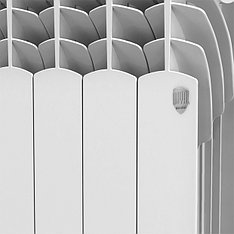 Радиатор биметаллический ROYAL Thermo Revolution 350\80, фото 2