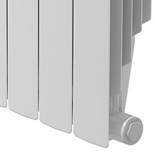 Радиатор биметаллический ROYAL Thermo VittoriaSuper 500\90, фото 2