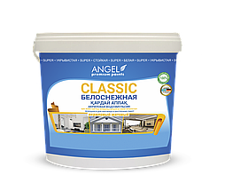 Водоэмульсионная краска "ANGEL Classic" 22 кг