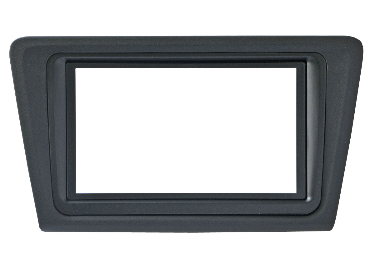 Переходная рамка для SKODA Rapid RSC-N05 2014+ 2 DIN