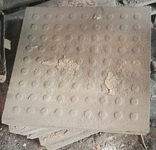 Производим чугунные плиты квадратные