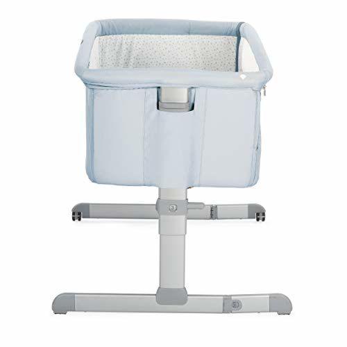 Chicco: Кроватка-манеж Next2Me Ocean 0м+