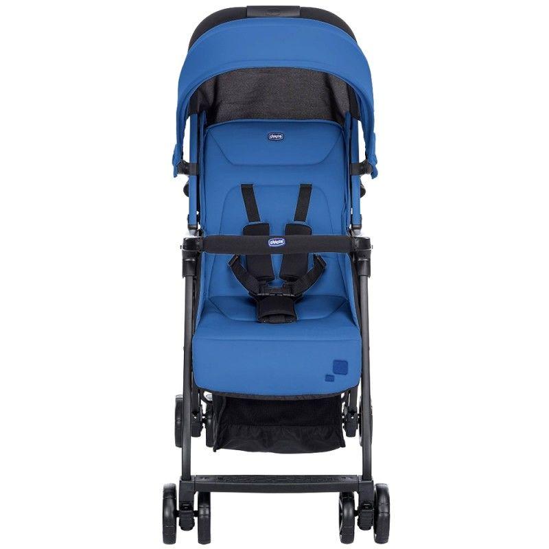 Chicco: Прогулочная коляска Ohlala 2 Power Blue синяя
