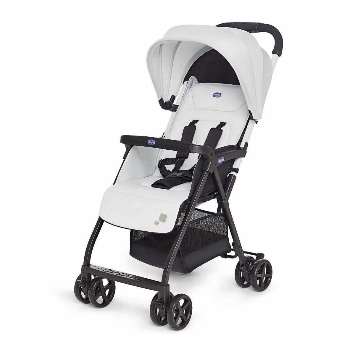 Chicco: Прогулочная коляска Ohlala 2 Silver