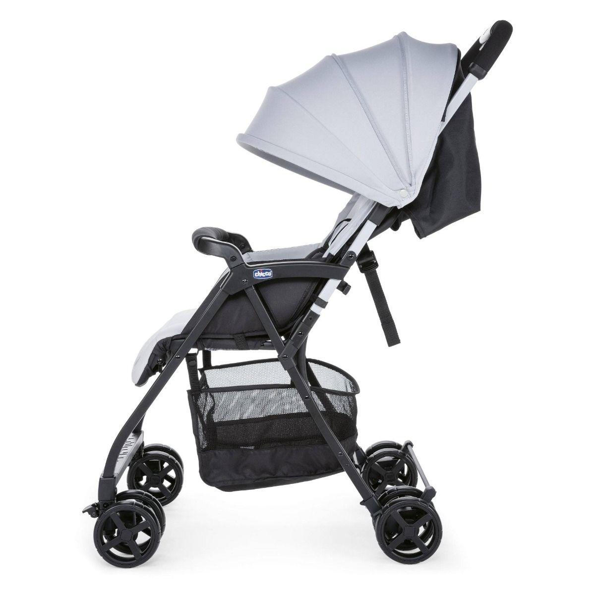Chicco: Прогулочная коляска Ohlala 2 Silver