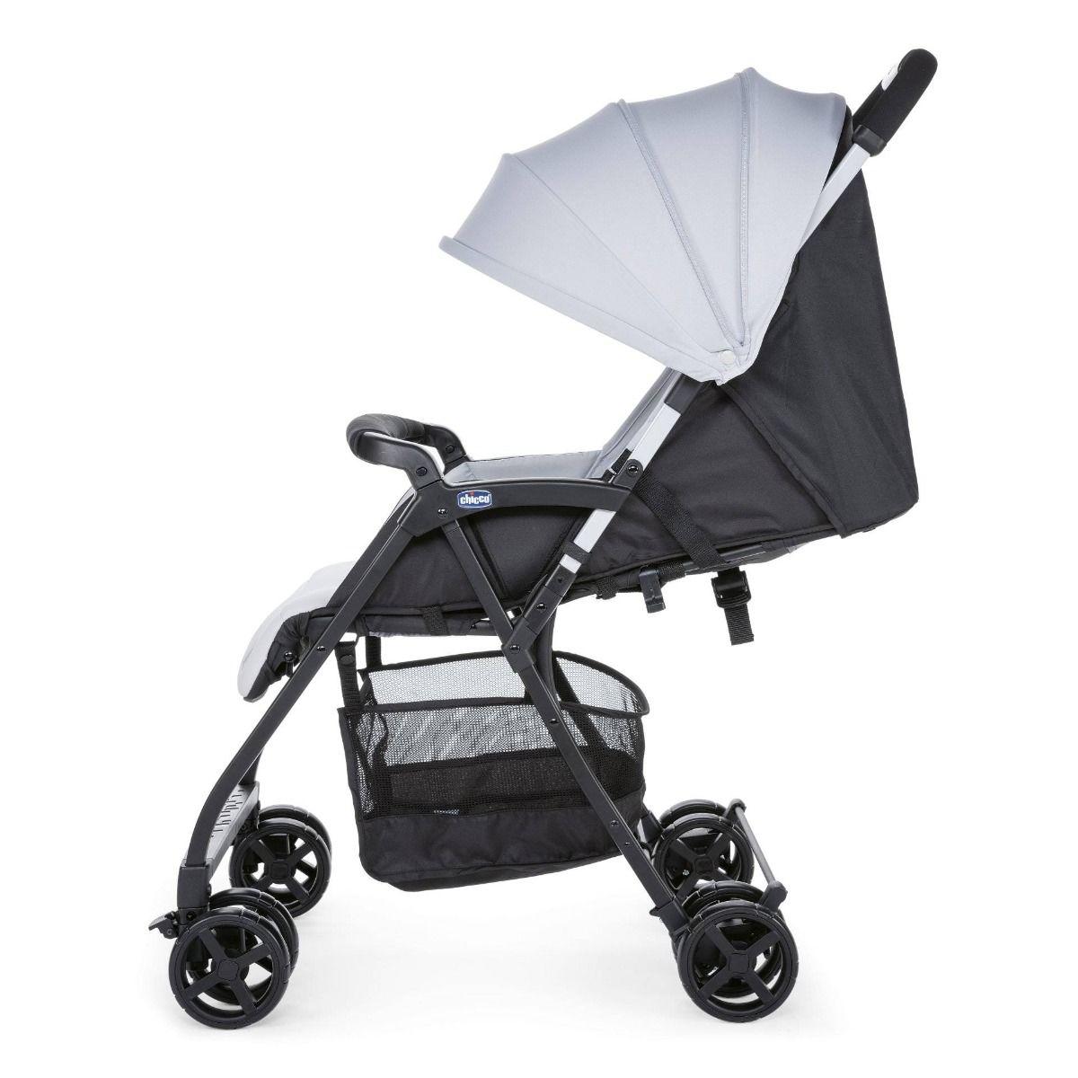 Chicco: Прогулочная коляска Ohlala 2 Silver