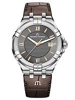 Наручные часы Maurice Lacroix AIKON Date 42mm AI1008-SS001-333-1