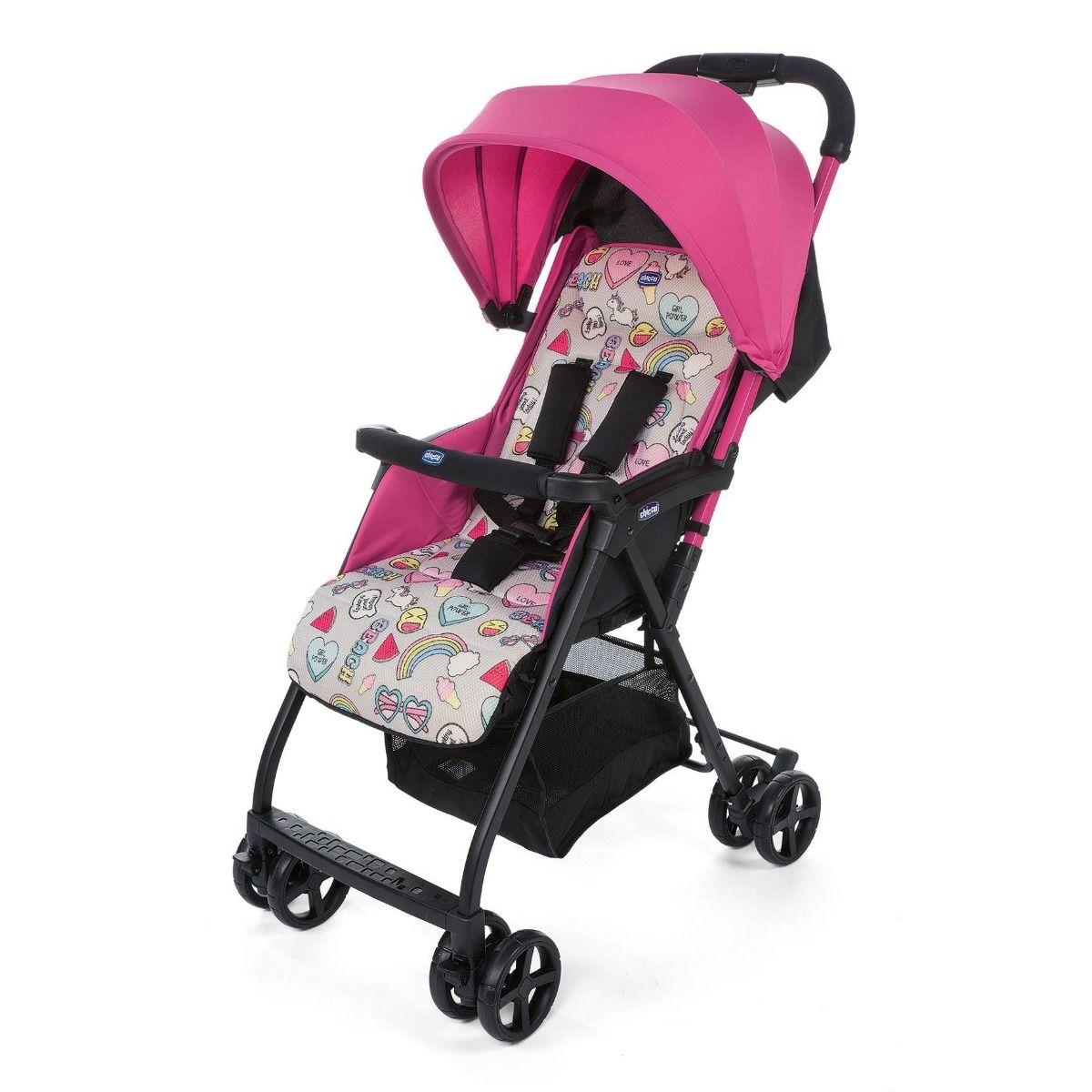 Chicco: Прогулочная коляска Ohlala 2 Unicorn