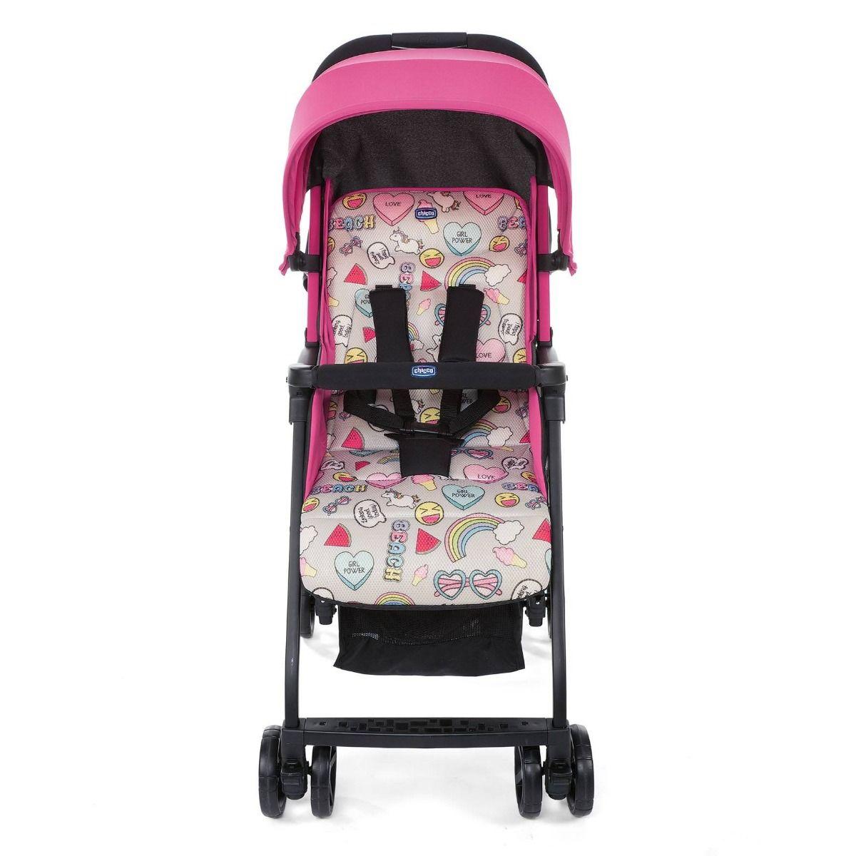 Chicco: Прогулочная коляска Ohlala 2 Unicorn