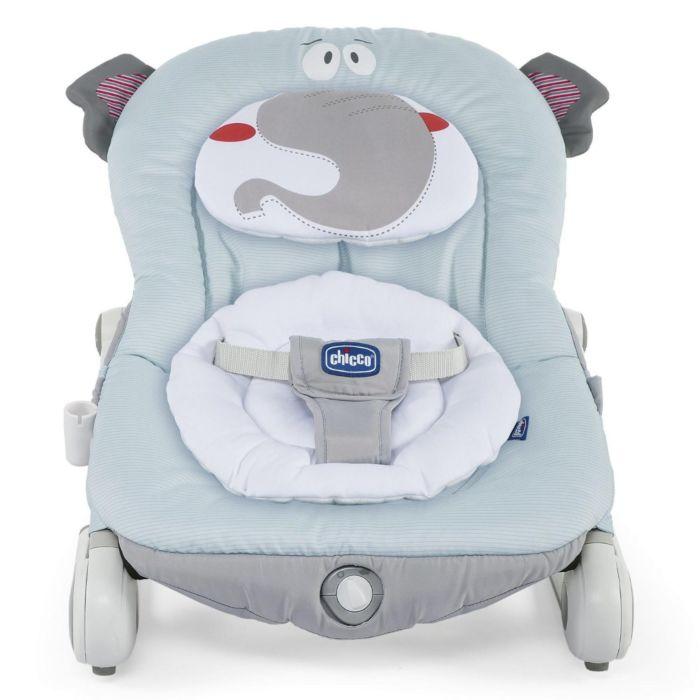 Chicco: Кресло-качалка Balloon Baby Elephant