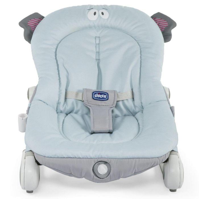 Chicco: Кресло-качалка Balloon Baby Elephant