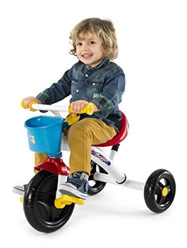 Chicco: Велосипед 3-х колесный U-GO 18м+