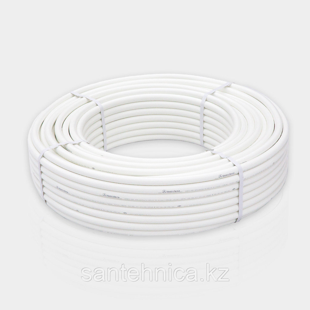 Труба металлопластиковая Pex-Al-Pex Дн 32*3.0 Ру10 Aquasfera