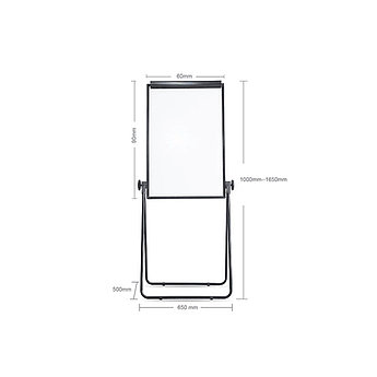 Доска-флипчарт Comix BB7642, переносная, 60х90 см.