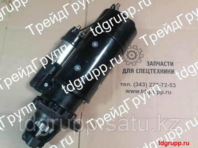 207-1562 Стартер (Starter) Caterpillar