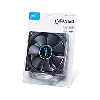 Deepcool XFAN 120 компьютерлік корпусына арналған салқындатқыш