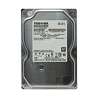 Жёсткий диск HDD 1Tb Toshiba P300 SATA6Gb/s 7200rpm 64Mb 3,5" HDWD110UZSVA