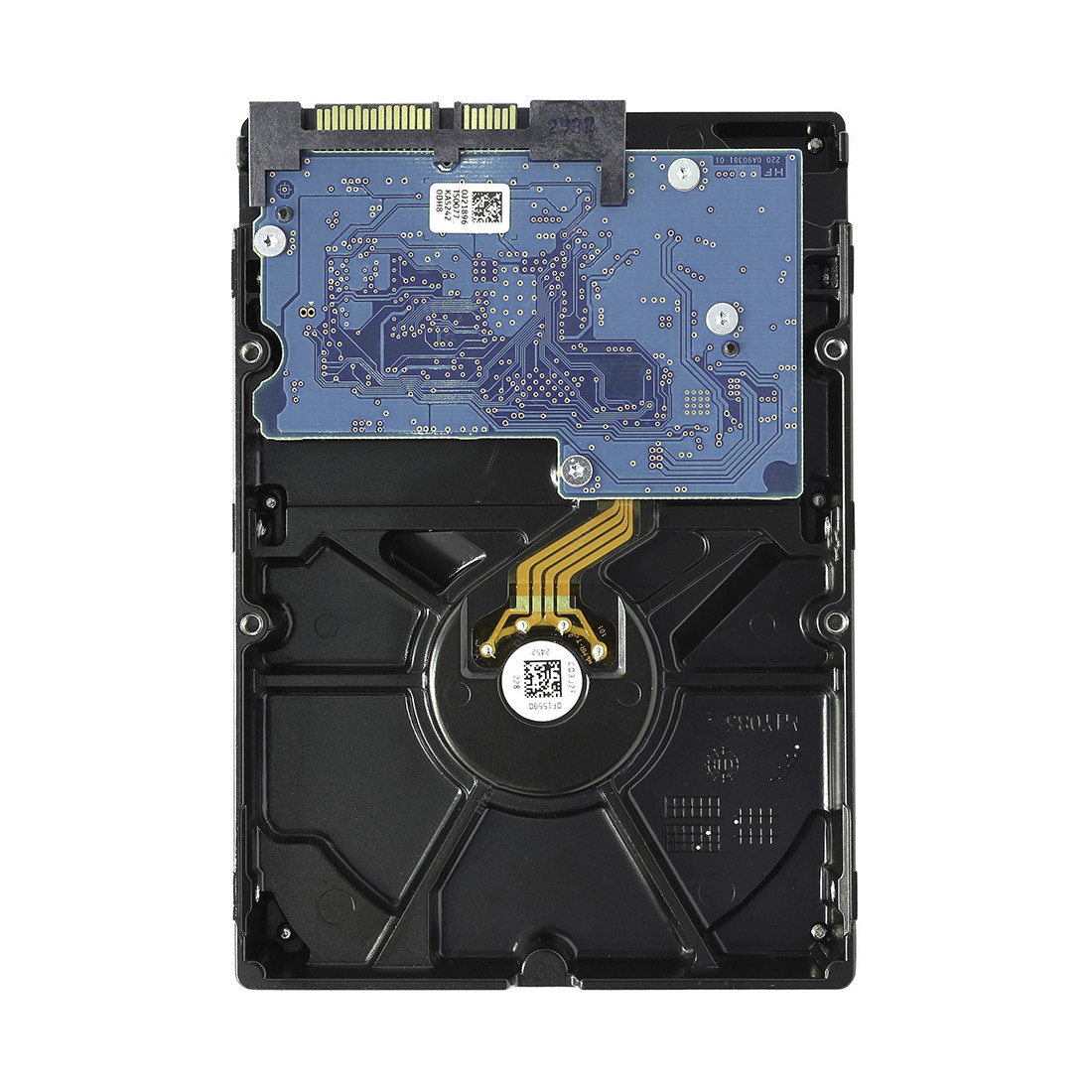 Жёсткий диск HDD 1Tb Toshiba P300 SATA6Gb/s 7200rpm 64Mb 3,5" HDWD110UZSVA - фото 2 - id-p65564464