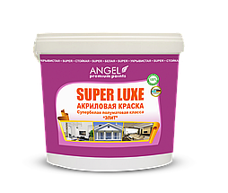 Водоэмульсионная краска "Angel Super Luxe" 11 кг