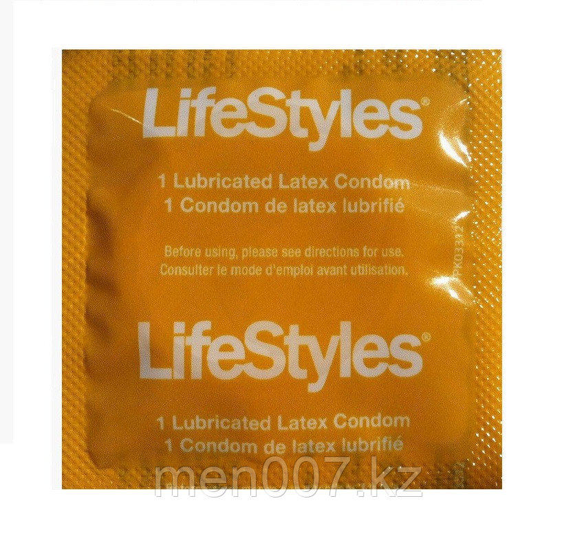 Lifestyles Vanilla (презерватив с ароматом ванили)