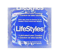 Lifestyles Ultra Thin (ультратонкий презерватив)