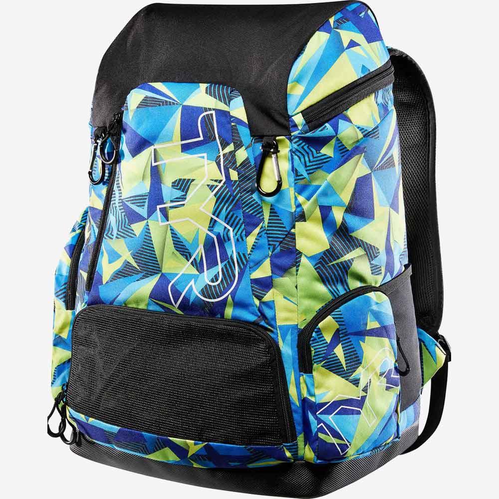 Рюкзак TYR Alliance 45L Backpack - Geo Print