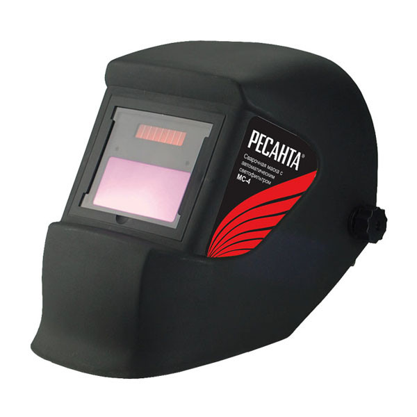 Маска сварщика МС-6 (Ресанта)