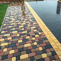 Брусчатка тротуарная, фото 7