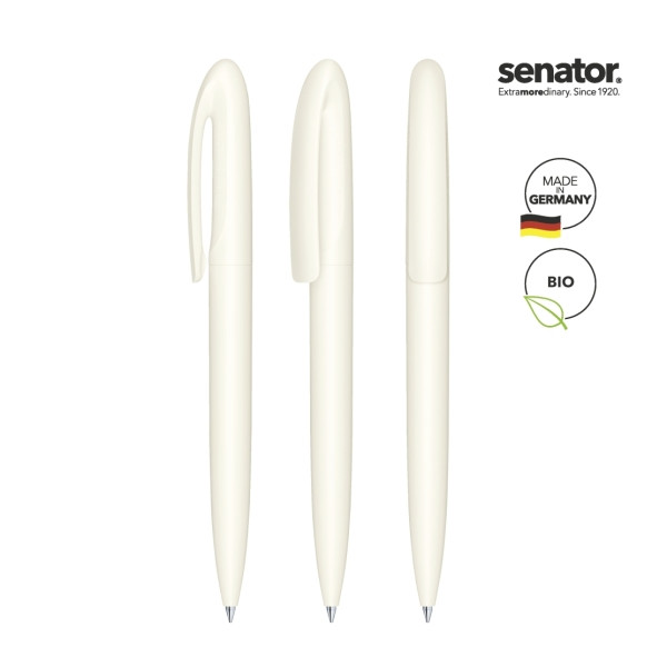 Шариковая ручка Senator | Skeye Bio | Цвет Натуральный