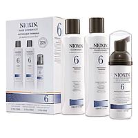 Жинақ (6-жүйе) Nioxin System 6 (шамп+конд+маска)