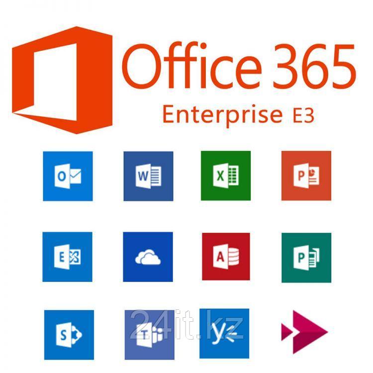 Microsoft 365 Enterprise E3