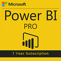 Программное обеспечение Power BI Pro