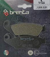 Тормозные колодки Brenta FT3050