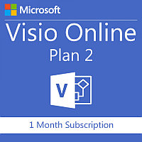 Visio Online Plan 2