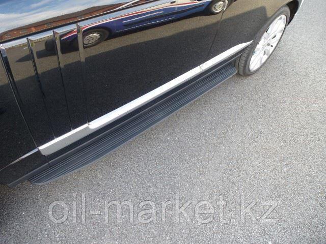 Пороги, Original Style для Land Rover Range Rover  (2013-)