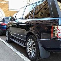 Пороги, Original Style для Land Rover Range Rover (2013-), фото 6