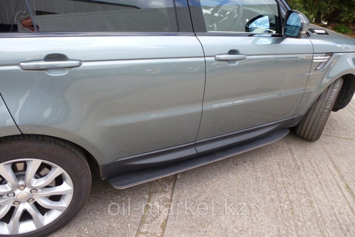 Пороги, Original Style для Land Rover Range Rover Sport (2014-)