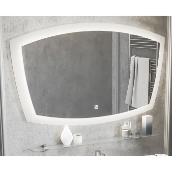 Зеркало SMiLE Риголетто 120 (Z0000010633), фото 1
