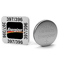 Батарейка ENERGIZER Silver Oxide 396-397 SR726SW/SR59 